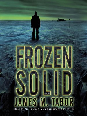cover image of Frozen Solid